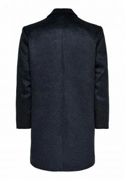 Only & Sons Klassischer Mantel - Night Sky | Herren -Only & Sons Geschäft 7d229612b5ab4ec0a01234ad298ea63e