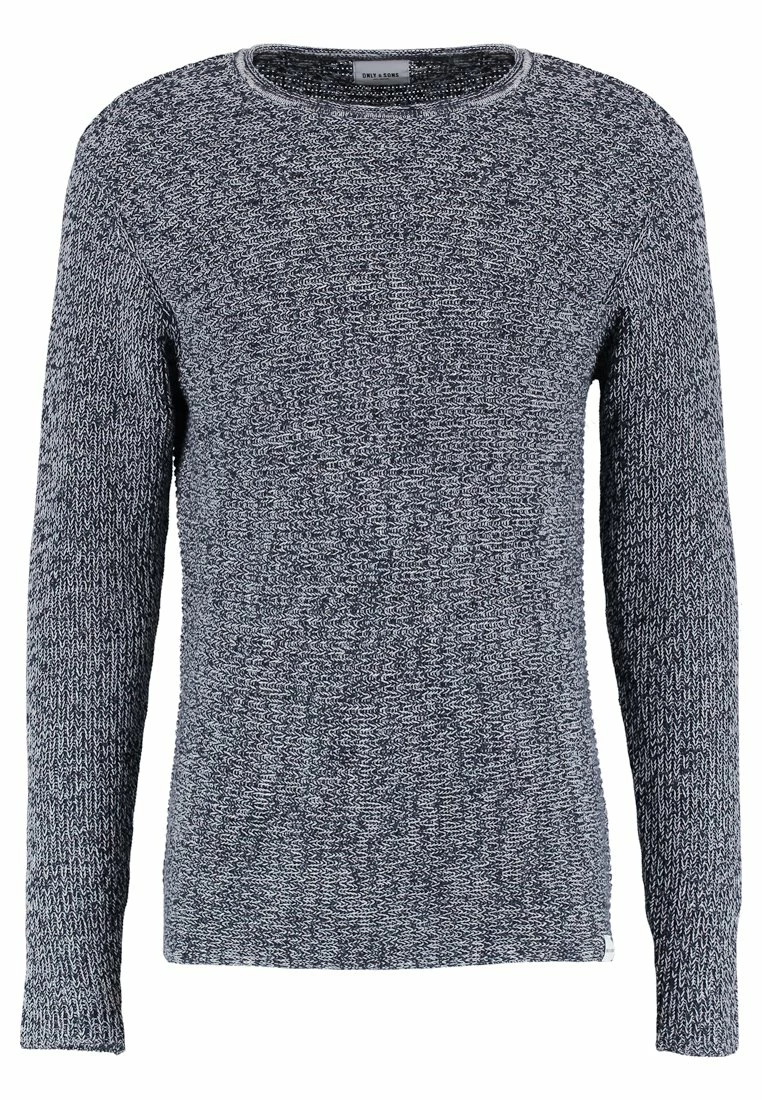 Only & Sons Herren ONSSATO - Strickpullover - Black 5 Only & Sons Herren ONSSATO - Strickpullover - Black – Bild 5