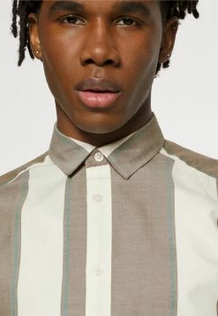 Only & Sons ONSTRAVIS BOLD - Hemd - Teak | Herren -Only & Sons Geschäft 7d7a5cd694d04f5ba1e68b74c7543d95