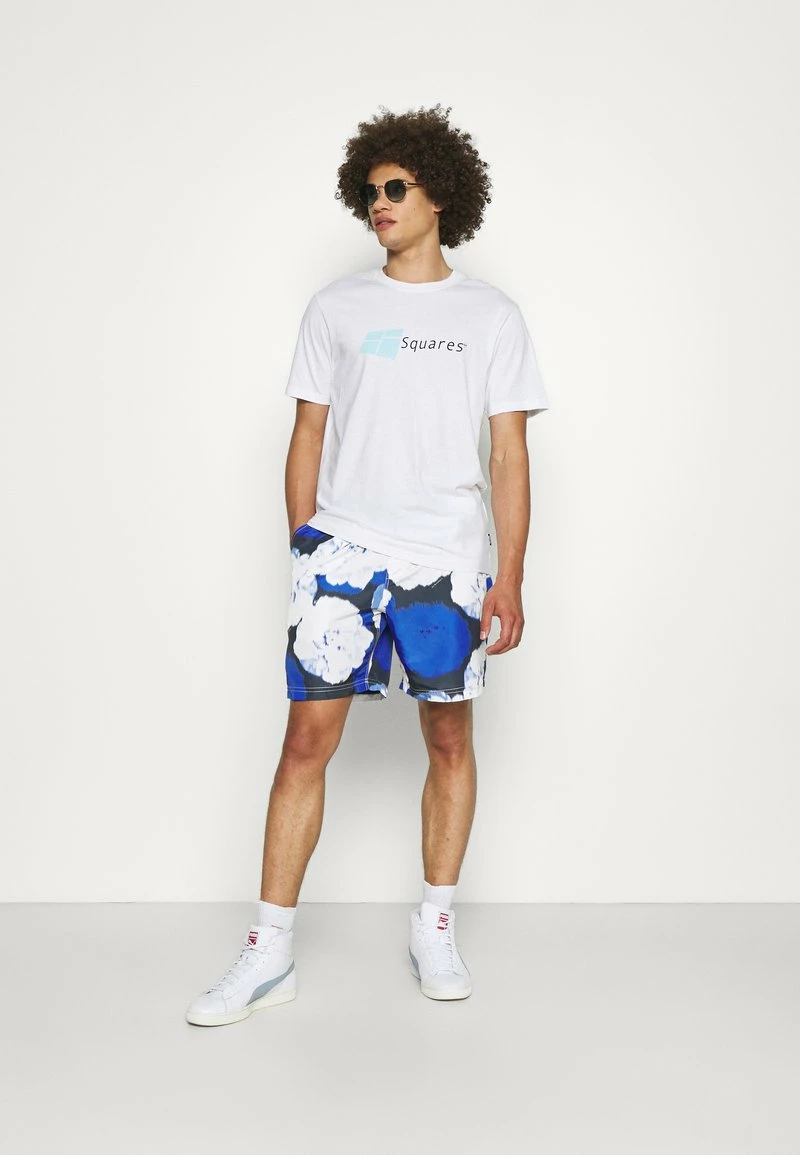 Only & Sons Herren ONSPANCE LIFE TEE - T-Shirt Print - White 2 Only & Sons Herren ONSPANCE LIFE TEE - T-Shirt Print - White – Bild 2