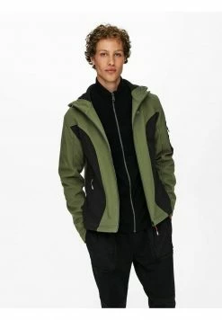 Only & Sons Sweatjacke - Olive Night | Herren 8 Only & Sons Sweatjacke - Olive Night | Herren -Only & Sons Geschäft 7dc74b873428450baaa4675209156a2d