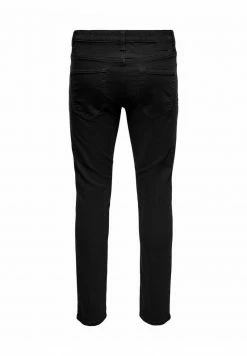 Only & Sons Herren ONSLOOM - Jeans Slim Fit - Black -Only & Sons Geschäft 7e28d3d2a57a419aaa0ed78c15364288