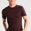 Only & Sons Herren ONSALBERT LIFE NEW - T-Shirt Basic - Fudge