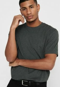 Only & Sons Herren T-Shirt Basic - Urban Chic -Only & Sons Geschäft 7ee0cbe3cbe848a9a14b7c917094f95d