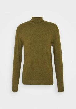 Only & Sons ONSMIKKEL SOFT HIGH NECK - Strickpullover - Fir Green | Herren 10 Only & Sons ONSMIKKEL SOFT HIGH NECK - Strickpullover - Fir Green | Herren -Only & Sons Geschäft 7f4c0b58880a4912ae579639444d3524