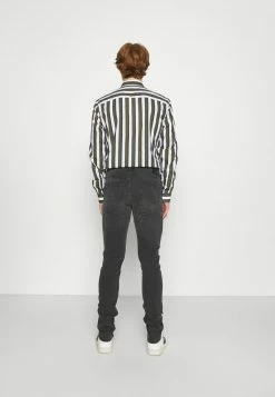 Only & Sons Herren ONSLOOM LIFE SLIM WASHED - Jeans Slim Fit - Black Denim -Only & Sons Geschäft 7f5151ff9ead492f9ea560d2b98eacda