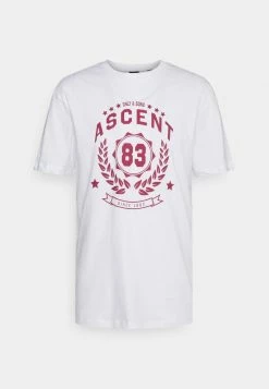 Only & Sons Herren ONSIAN - T-Shirt Print - Bright White