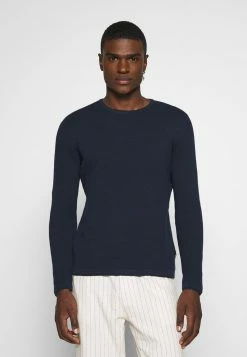 Only & Sons Herren ONSPANTER LIFE CREW - Strickpullover - Dress Blues