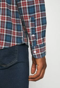 Only & Sons Herren ONSMATTER LIFE CHECK - Hemd - Red Ochre -Only & Sons Geschäft 7fcced24015f4d68beafcebb62aa859c