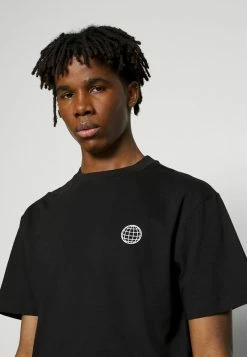 Only & Sons Herren ONSGU TEE - T-Shirt Print - Black -Only & Sons Geschäft 8010fe05f7cc4060a6f8733abe70eb9c