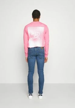 Only & Sons ONSLOOM DAMAGE - Jeans Slim Fit - Blue Denim | Herren -Only & Sons Geschäft 8040233f6cc7449199a5e41eb71df449