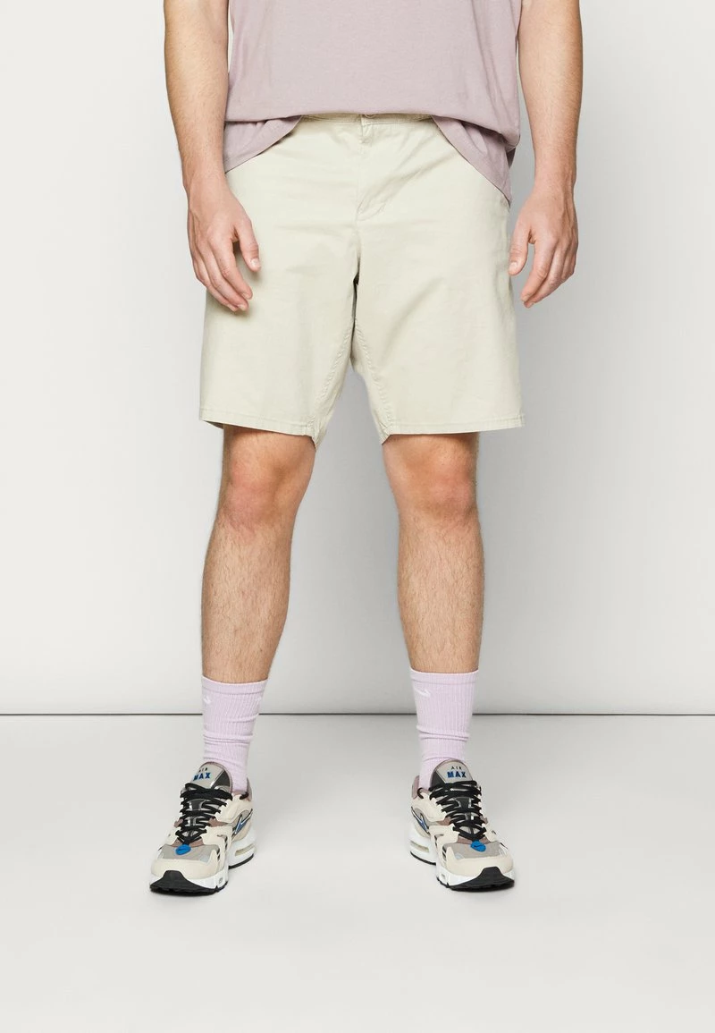 Only & Sons Herren ONSCAM - Shorts - Silver 4 Only & Sons Herren ONSCAM - Shorts - Silver – Bild 4