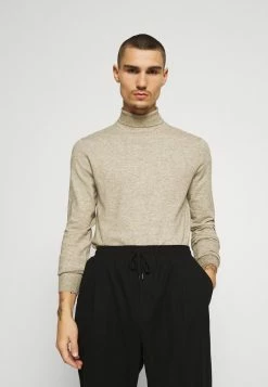 Only & Sons ONSMIKKEL SOFT HIGH NECK - Strickpullover - Pelican | Herren