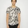 Only & Sons Herren T-Shirt Print - Moonstruck