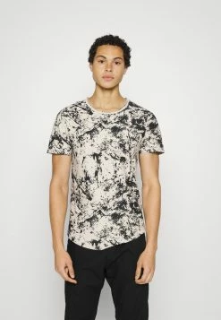 Only & Sons Herren T-Shirt Print - Moonstruck