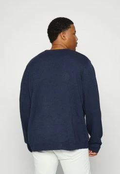 Only & Sons Herren ONSXMAS FUNNY FRONT BADGE - Strickpullover - Dress Blues 8 Only & Sons Herren ONSXMAS FUNNY FRONT BADGE - Strickpullover - Dress Blues -Only & Sons Geschäft 811988f1ef9547d5896c979642c5a8ad