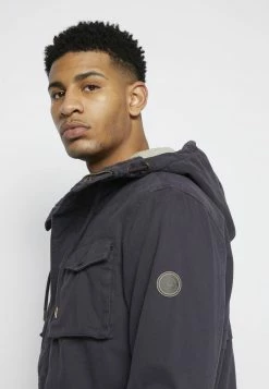 Only & Sons Herren ONSFULTON LIFE - Parka - Dark Navy -Only & Sons Geschäft 811e8672bdb74069956a340738fca160