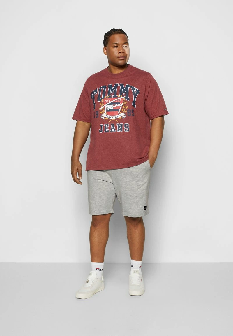 Only & Sons Herren ONSNEIL LIFE - Shorts - Light Grey Melange 2 Only & Sons Herren ONSNEIL LIFE - Shorts - Light Grey Melange – Bild 2