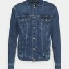 Only & Sons Herren ONSCOIN LIFE TRUCKER - Jeansjacke - Blue Denim