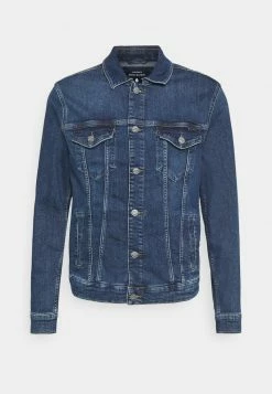 Only & Sons Herren ONSCOIN LIFE TRUCKER - Jeansjacke - Blue Denim