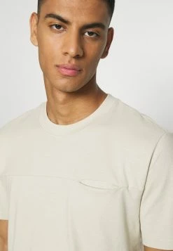 Only & Sons Herren ONSDASH LIFE LONGY - T-Shirt Basic - Moonstruck -Only & Sons Geschäft 818ad337b02c4921bf538e55df10eb78