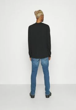 Only & Sons Herren ONSLOOM LIFE DAMAG - Jeans Slim Fit - Blue Denim 7 Only & Sons Herren ONSLOOM LIFE DAMAG - Jeans Slim Fit - Blue Denim -Only & Sons Geschäft 819ad311f9994d648b9222a4440d39d5