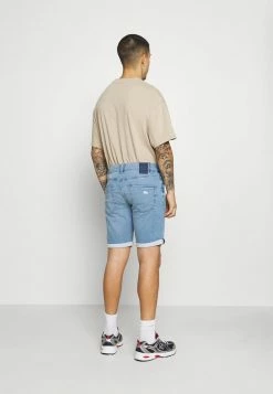 Only & Sons Herren ONSPLY LIFE - Jeans Shorts - Blue Denim 8 Only & Sons Herren ONSPLY LIFE - Jeans Shorts - Blue Denim -Only & Sons Geschäft 81cd82ed303447b6a40dac3ffff76b60