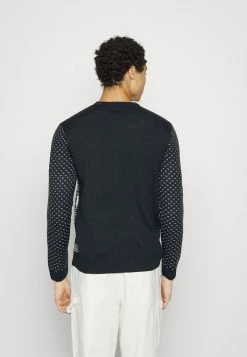 Only & Sons Herren ONSX MAS GRUMPY BEER - Strickpullover - Dark Navy 8 Only & Sons Herren ONSX MAS GRUMPY BEER - Strickpullover - Dark Navy -Only & Sons Geschäft 81f285791aa24e49ae441aad537f42e0