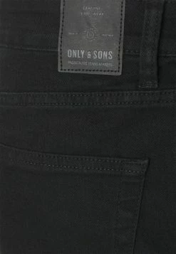 Only & Sons Herren ONSPLY LIFE - Shorts - Black -Only & Sons Geschäft 823efbcfd6d3495e945b93b1632d6a44