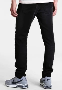 Only & Sons Herren ONSLOOM JOG - Jeans Slim Fit - Black -Only & Sons Geschäft 824eef564ec2408b824dd8c13d7d2d23