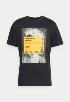 Only & Sons Herren ONSCODY LIFE TEE - T-Shirt Print - Dark Navy -Only & Sons Geschäft 8280ad3eef4c4b4193f85d8a1c31f6d6