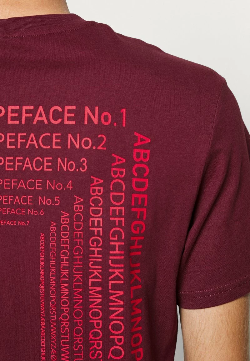 Only & Sons Herren ONSOTTO LIFE TEE - T-Shirt Print - Windsor Wine 6 Only & Sons Herren ONSOTTO LIFE TEE - T-Shirt Print - Windsor Wine – Bild 6