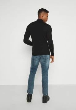 Only & Sons Herren ONSLOOM LIFE - Jeans Slim Fit - Blue Denim -Only & Sons Geschäft 82b9107f7f7b4d3f985e6eebcf34b964