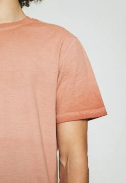 Only & Sons Herren ONSMILLENIUM LIFE WASHED - T-Shirt Basic - Burnt Henna -Only & Sons Geschäft 82cabd9f3de2499aaaa4d61dbc7ba9b1