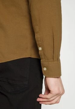 Only & Sons Herren ONSLUCA LIFE SOLID - Hemd - Kangaroo 10 Only & Sons Herren ONSLUCA LIFE SOLID - Hemd - Kangaroo -Only & Sons Geschäft 82dda0a103404b8baf30d3f6fbd07534