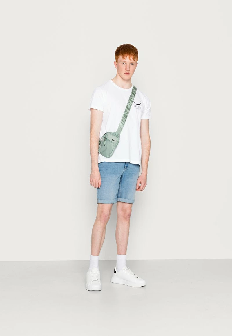 Only & Sons Herren ONSPLY - Jeans Shorts - Blue Denim 2 Only & Sons Herren ONSPLY - Jeans Shorts - Blue Denim – Bild 2