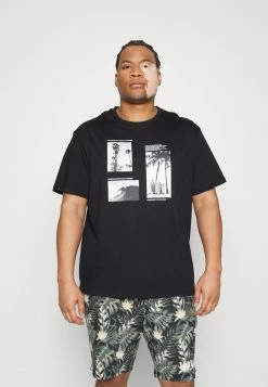 Only & Sons Herren ONSIVEY TEE - T-Shirt Print - Black -Only & Sons Geschäft 8336e1ac47954506a80a77997d610f67