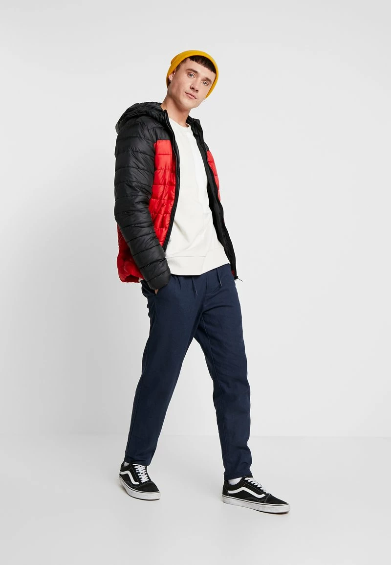 Only & Sons Herren ONSSTEVEN - Übergangsjacke - Aura Orange 2 Only & Sons Herren ONSSTEVEN - Übergangsjacke - Aura Orange – Bild 2