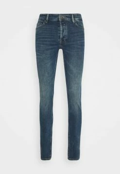 Only & Sons Herren ONSLOOM - Jeans Slim Fit - Blue Denim -Only & Sons Geschäft 8374aef5faef4d2ea049f114e279a71b