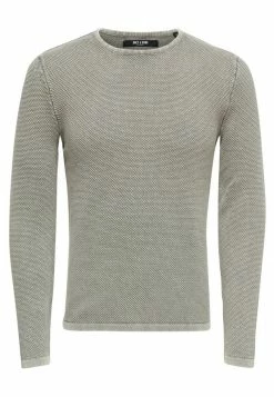 Only & Sons Herren ONSHUGH - Strickpullover - Taupe -Only & Sons Geschäft 83bacde2d6c243c3bcfab9c171bb6958