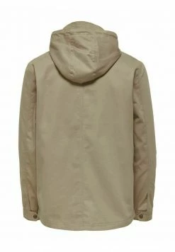 Only & Sons Herren Leichte Jacke - Chinchilla -Only & Sons Geschäft 83bf2efc61e64662a8efa29235241184