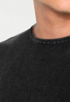 Only & Sons Herren ONSGARSON WASH CREW NECK - Strickpullover - Black -Only & Sons Geschäft 83c240bc229847f58fd844a27ce378a8