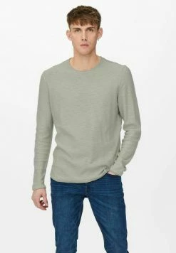 Only & Sons Herren Sweatshirt - Moonstruck