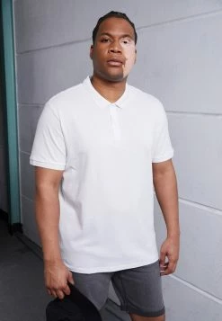 Only & Sons ONSSCOTT LIFE - Poloshirt - White | Herren