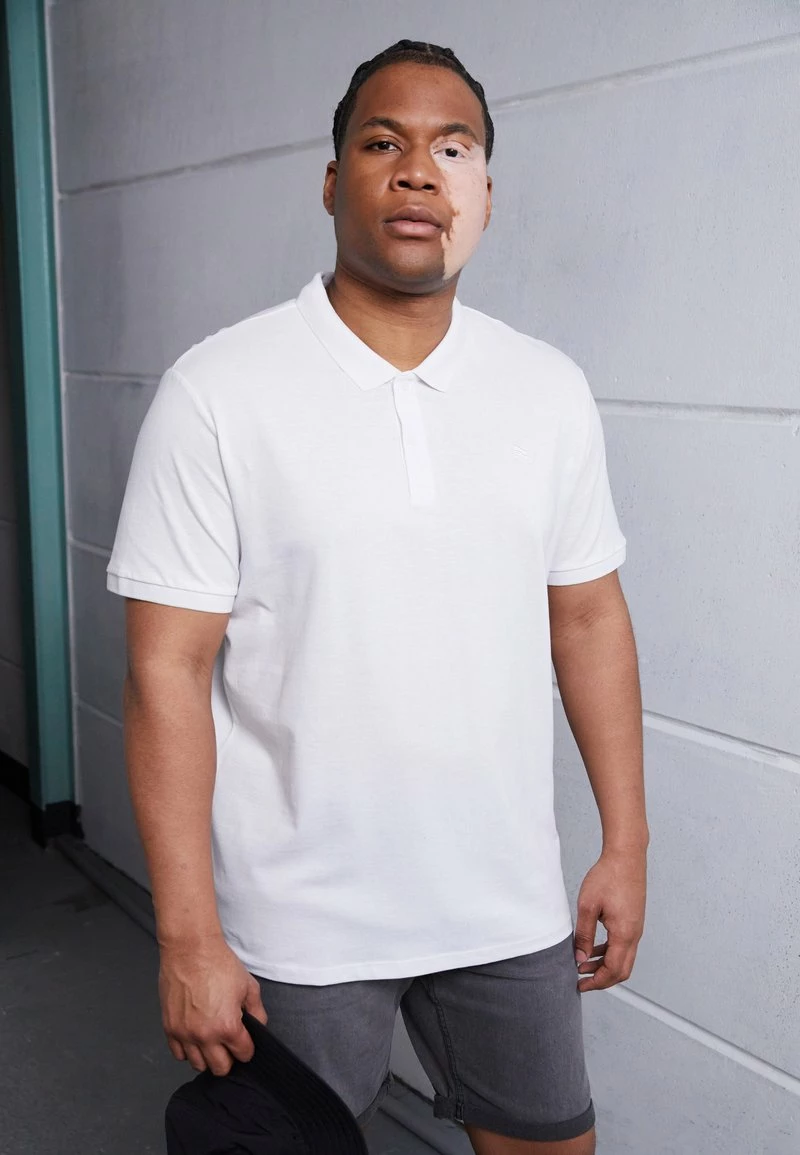 Only & Sons ONSSCOTT LIFE - Poloshirt - White | Herren 1 Only & Sons ONSSCOTT LIFE - Poloshirt - White | Herren