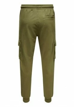 Only & Sons Herren MIT TUNNE - Cargohose - Khaki 13 Only & Sons Herren MIT TUNNE - Cargohose - Khaki -Only & Sons Geschäft 842589eb0c5d4b598a125a1aa9bbbd87