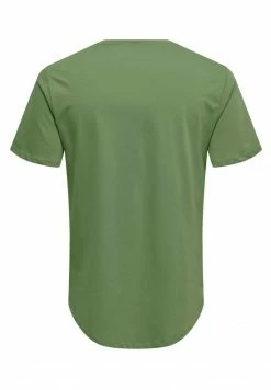 Only & Sons KURZARM ONSMATT - T-Shirt Basic - Green | Herren 11 Only & Sons KURZARM ONSMATT - T-Shirt Basic - Green | Herren -Only & Sons Geschäft 84918b224cbb4e64bb0ff9cd345d0b93