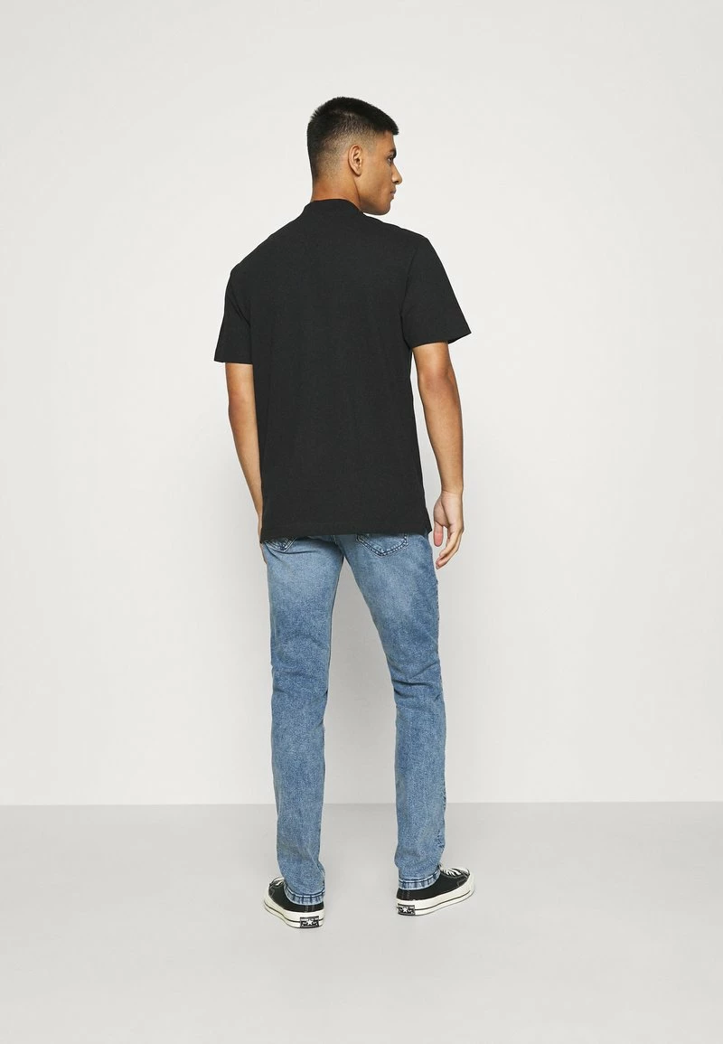 Only & Sons Herren T-Shirt Basic - Black 1 Only & Sons Herren T-Shirt Basic - Black