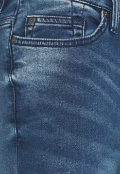 Only & Sons Herren ONSLOOM ZIP - Jeans Slim Fit - Blue Denim -Only & Sons Geschäft 85185db2f96c474ab4fdf7451361c489