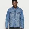 Only & Sons Herren ONSCOIN TRUCKER - Jeansjacke - Blue Denim